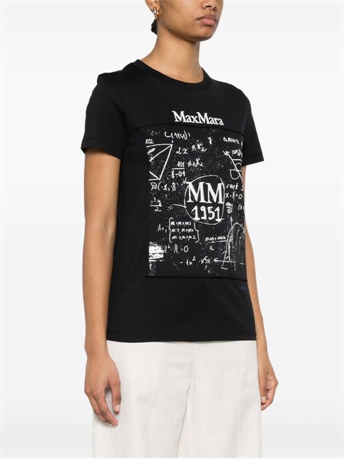 T-shirt Colibri MAX MARA | 2511941062600COLIBRI020